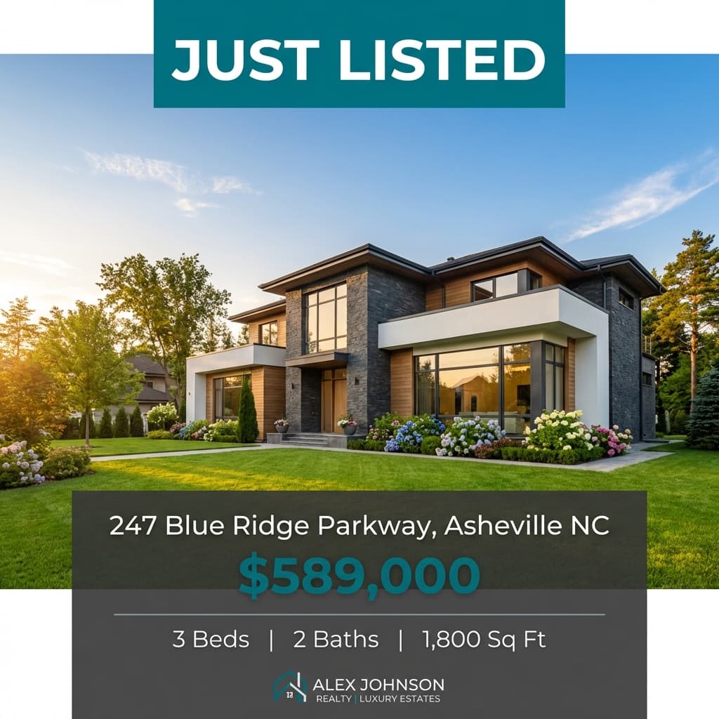 Social Media Graphic example